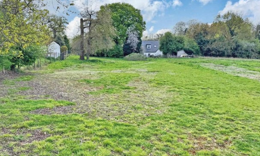 Development Potential in photo